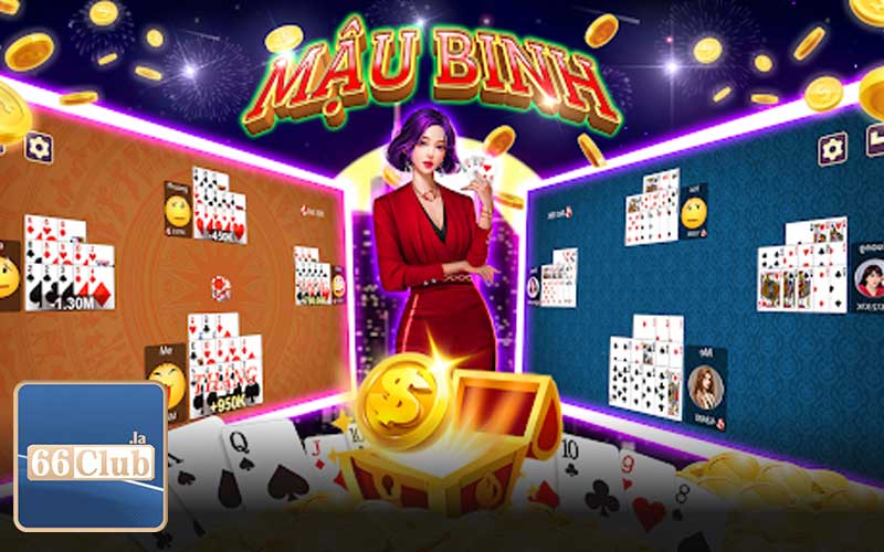 Mậu Binh Online